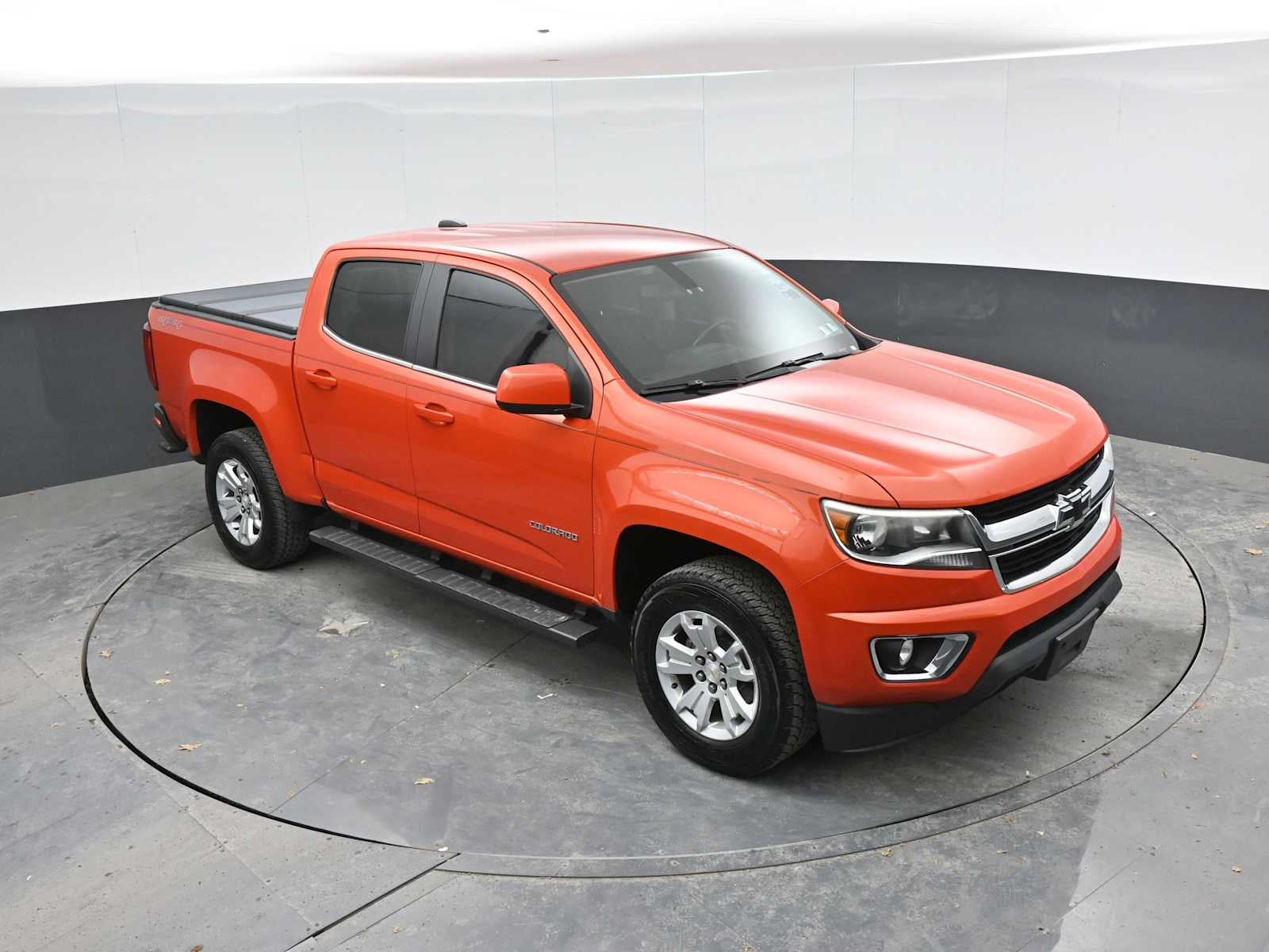 2016 Chevrolet Colorado 4WD LT