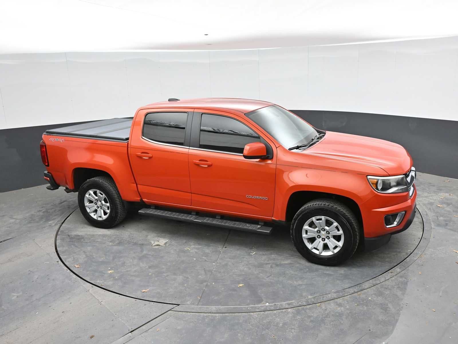 2016 Chevrolet Colorado 4WD LT