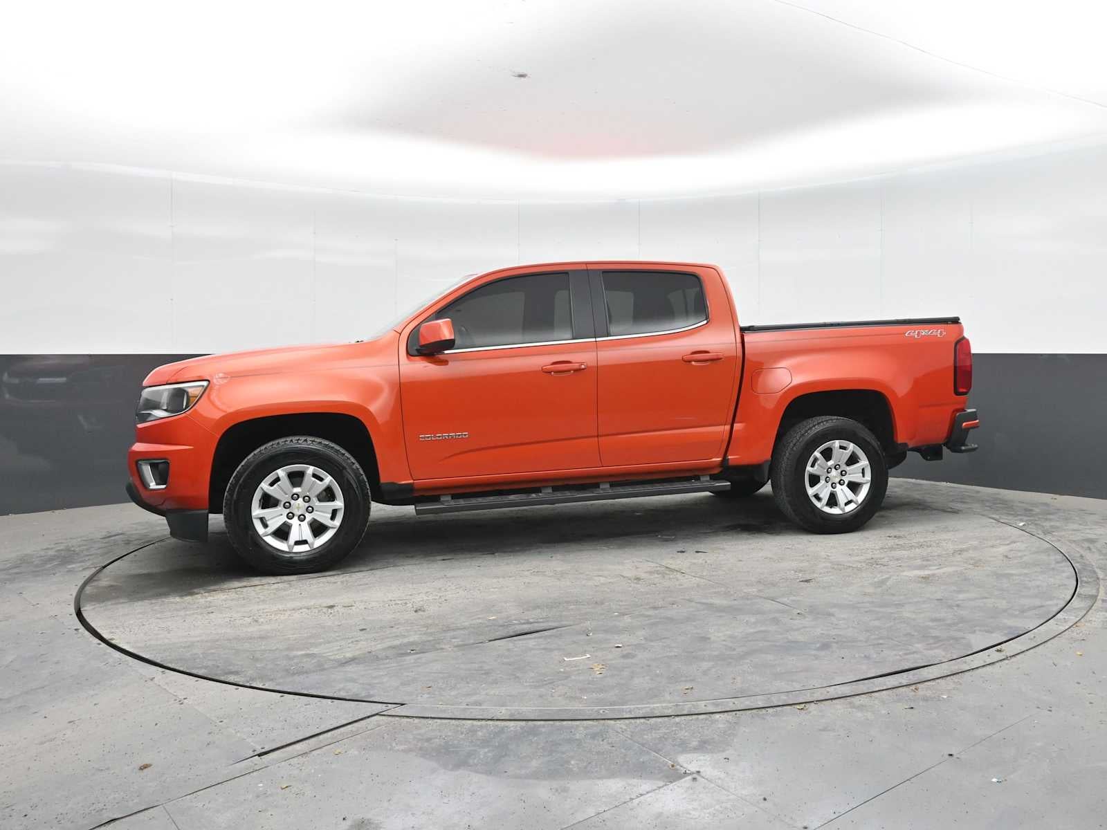 2016 Chevrolet Colorado 4WD LT