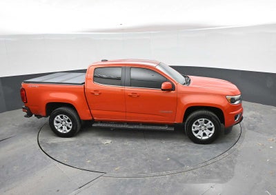 2016 Chevrolet Colorado 4WD LT