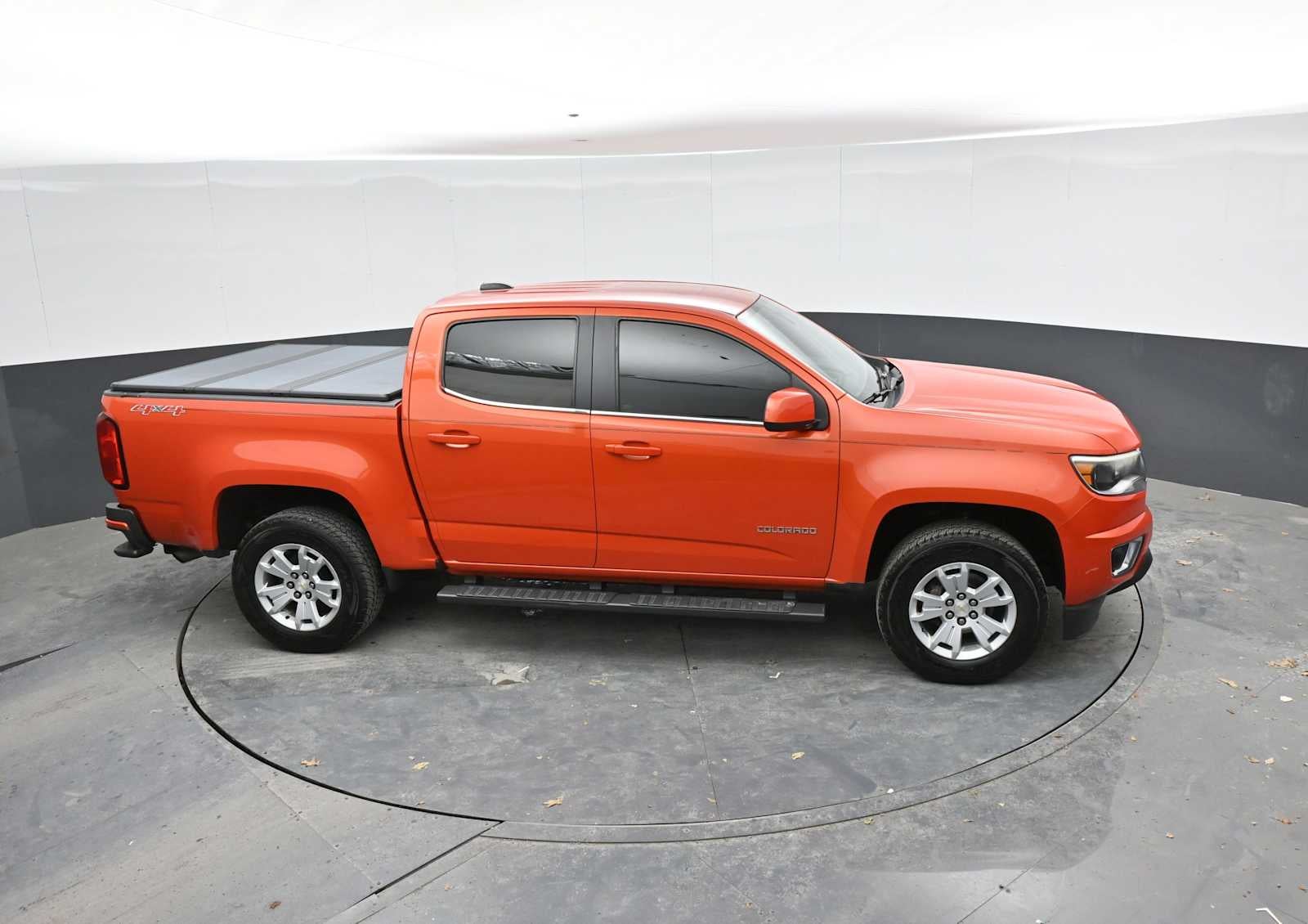 2016 Chevrolet Colorado 4WD LT