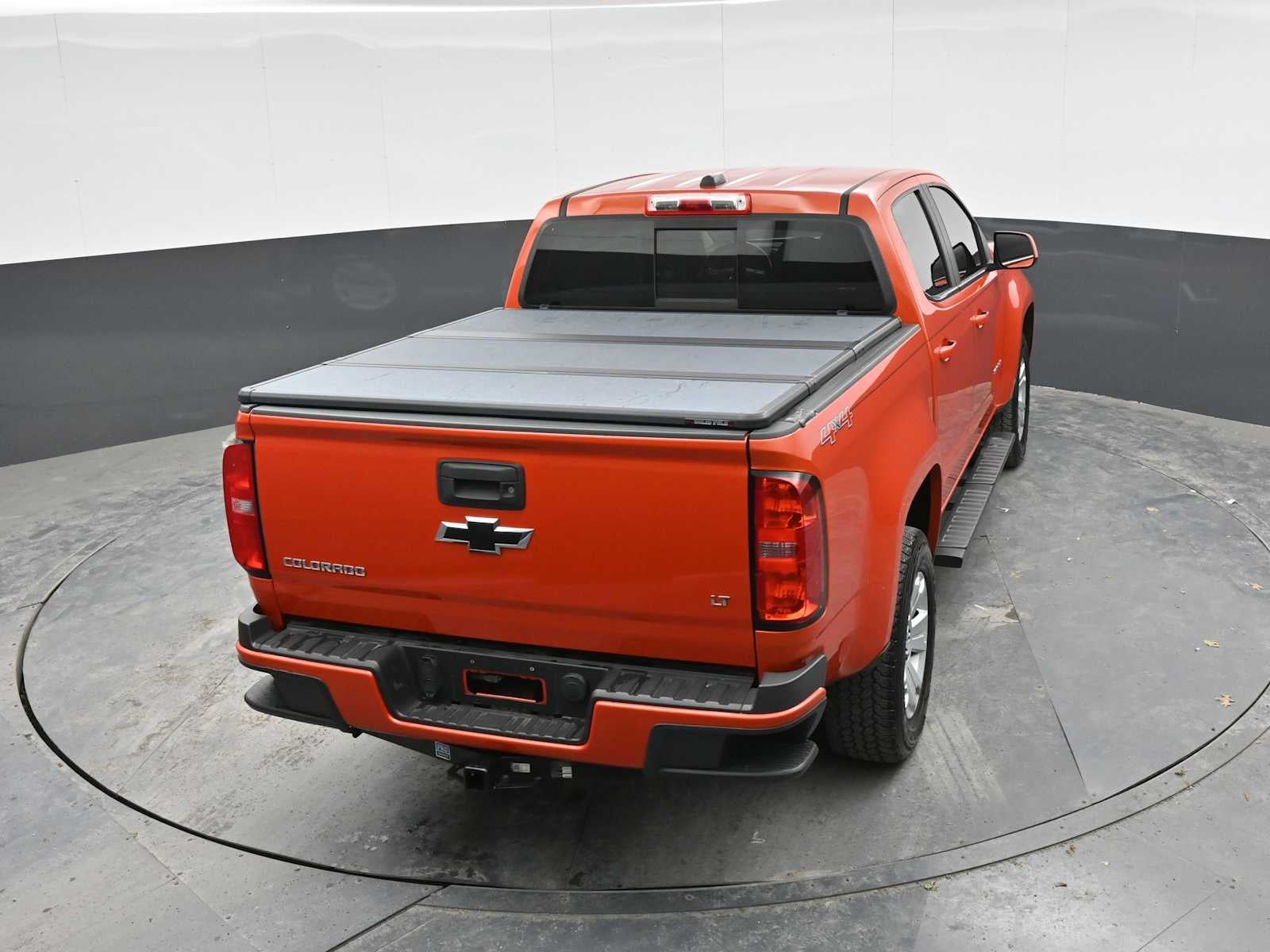 2016 Chevrolet Colorado 4WD LT