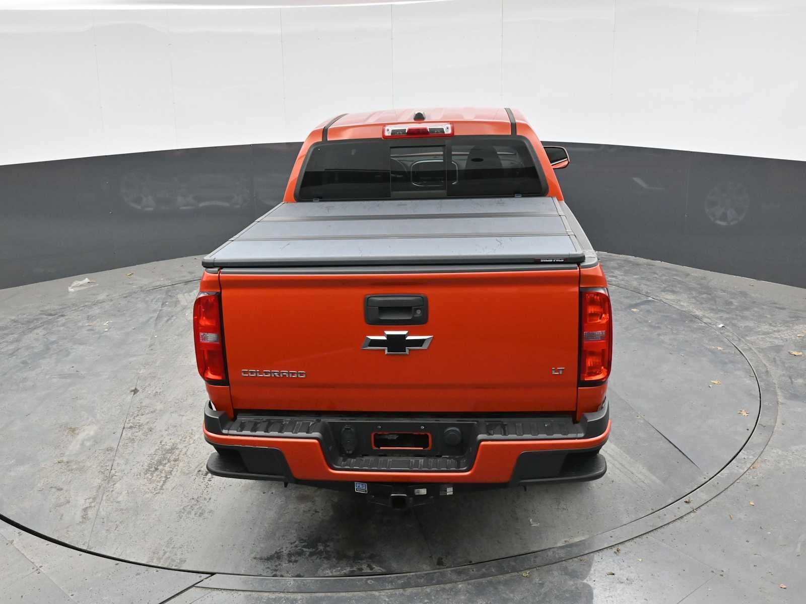 2016 Chevrolet Colorado 4WD LT