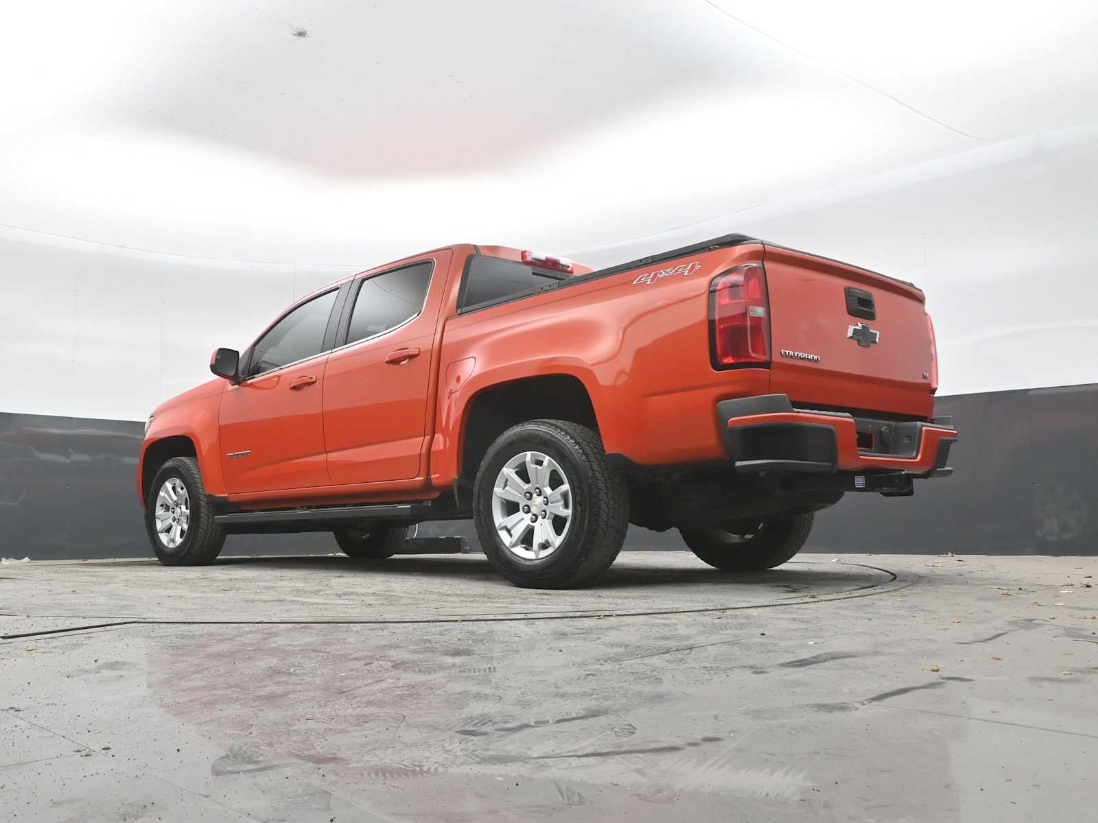 2016 Chevrolet Colorado 4WD LT