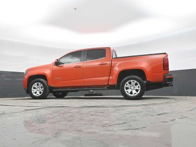 2016 Chevrolet Colorado 4WD LT