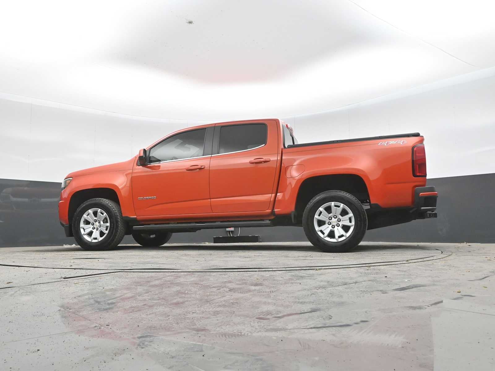 2016 Chevrolet Colorado 4WD LT