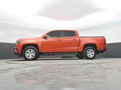 2016 Chevrolet Colorado 4WD LT