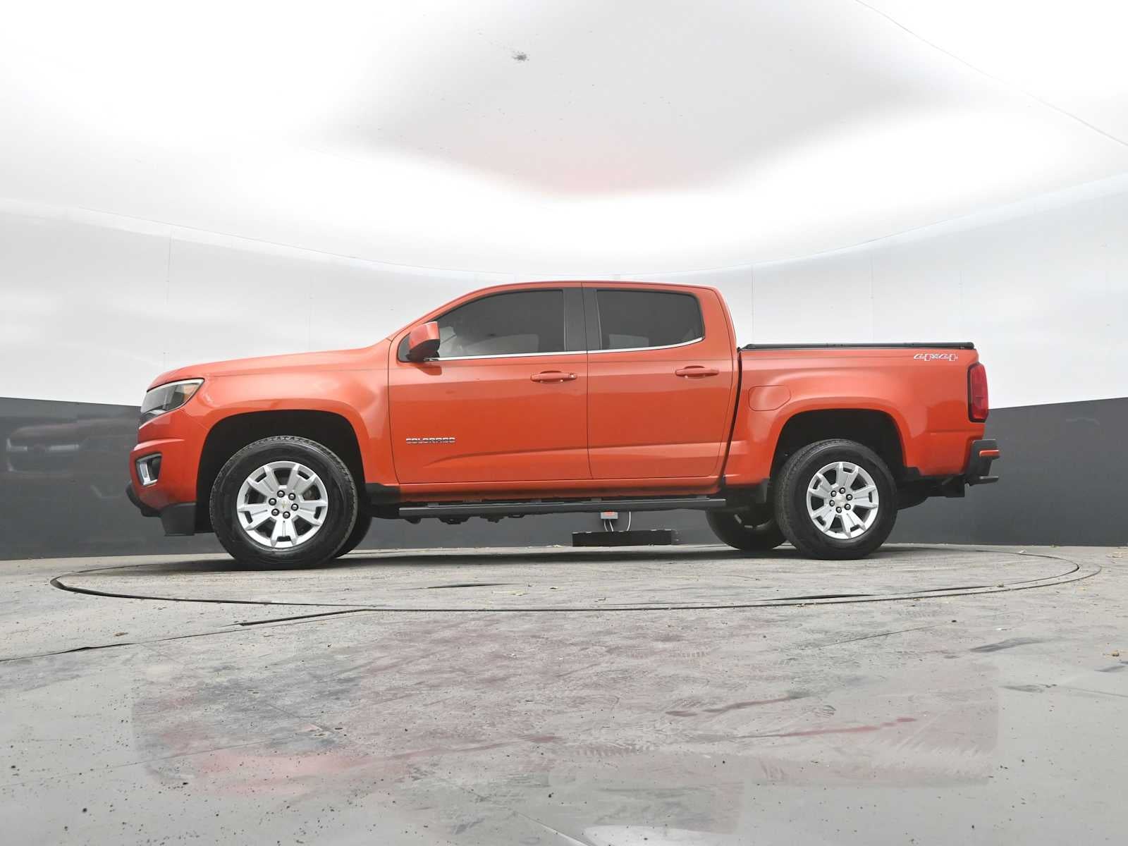 2016 Chevrolet Colorado 4WD LT