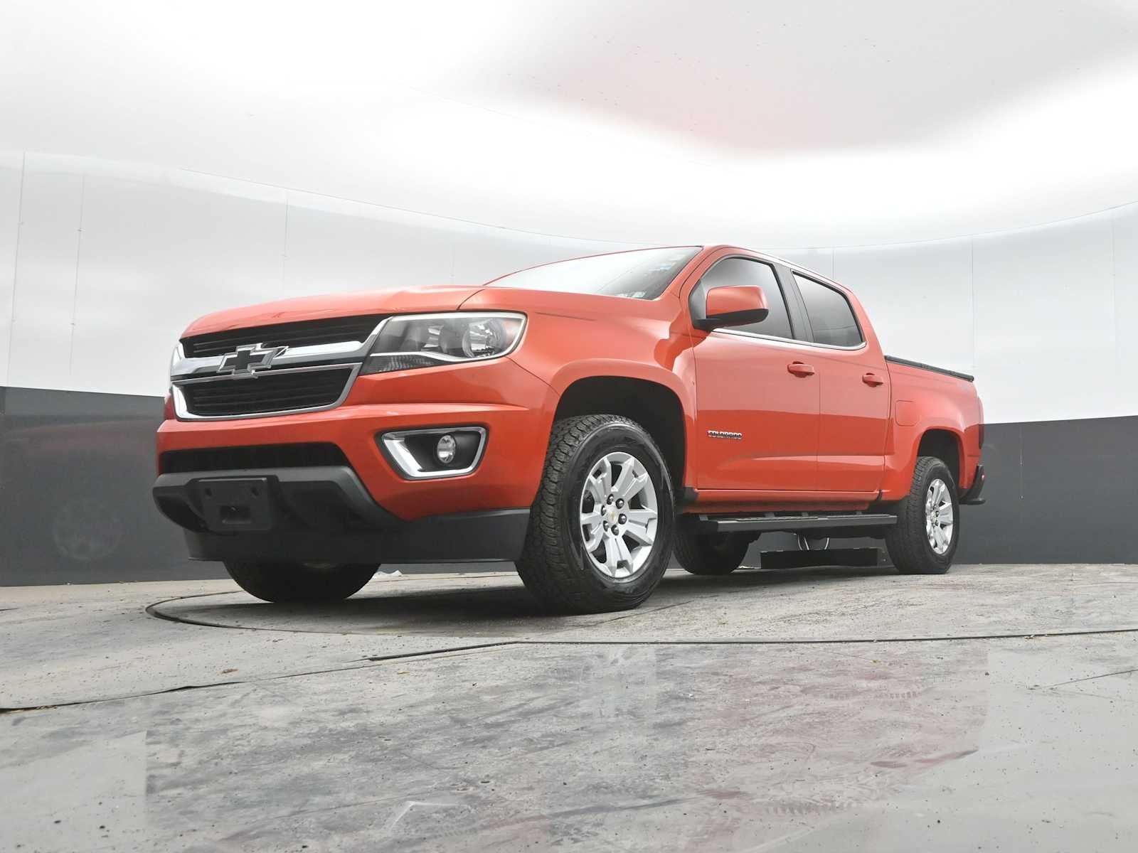 2016 Chevrolet Colorado 4WD LT