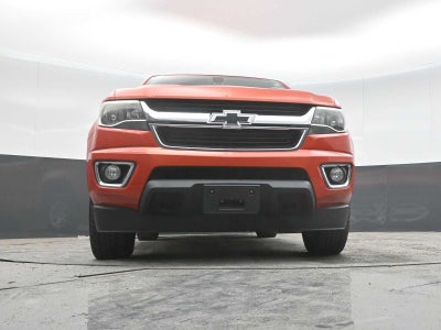 2016 Chevrolet Colorado 4WD LT