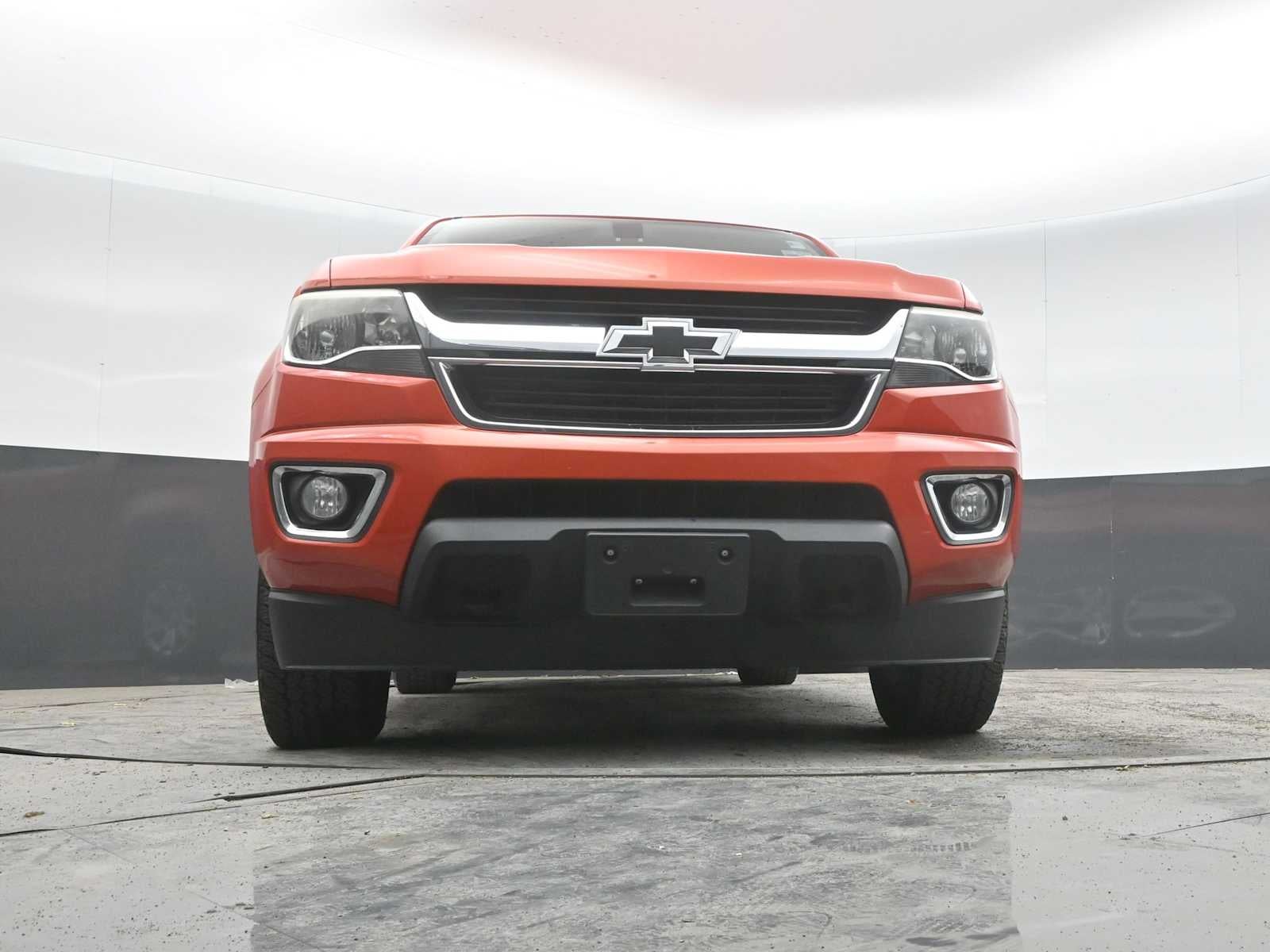 2016 Chevrolet Colorado 4WD LT