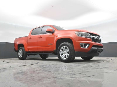 2016 Chevrolet Colorado 4WD LT