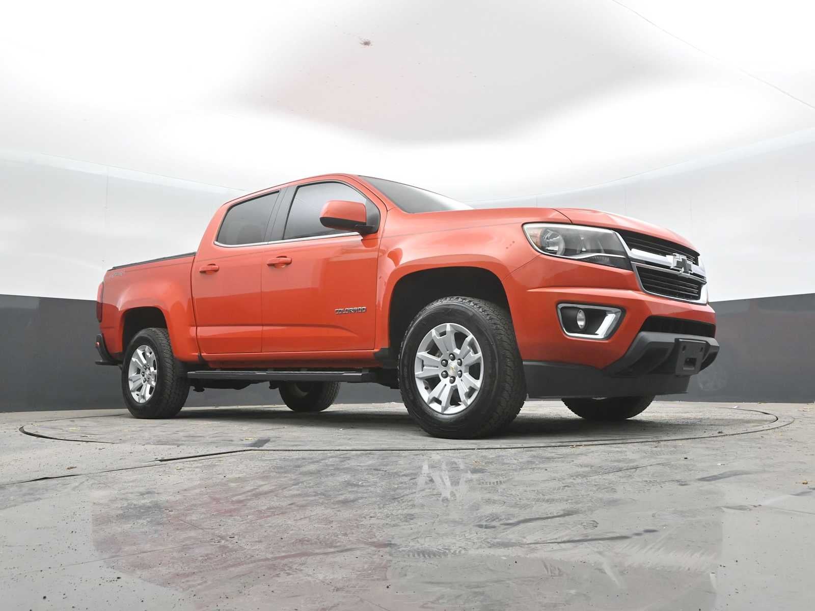 2016 Chevrolet Colorado 4WD LT