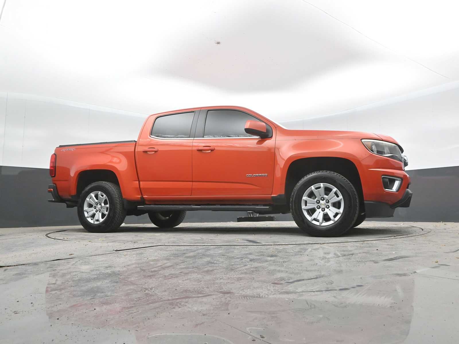2016 Chevrolet Colorado 4WD LT