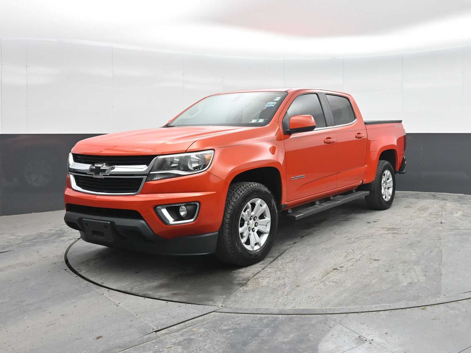 2016 Chevrolet Colorado 4WD LT