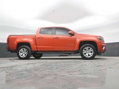 2016 Chevrolet Colorado 4WD LT
