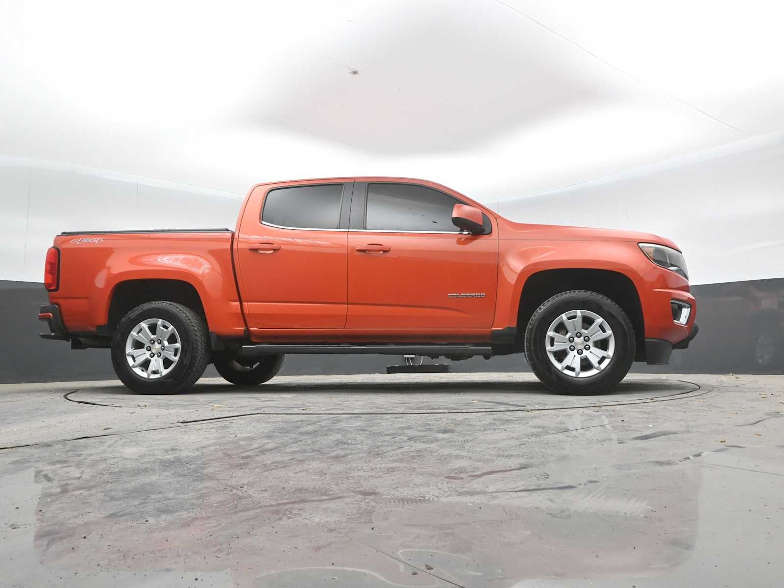 2016 Chevrolet Colorado 4WD LT