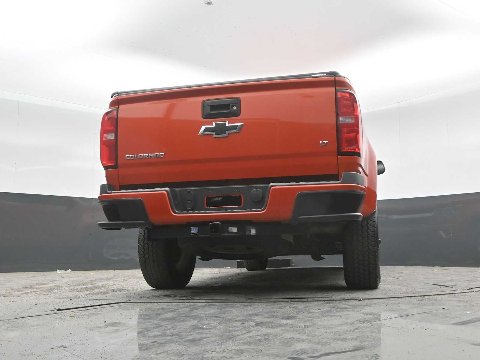 2016 Chevrolet Colorado 4WD LT