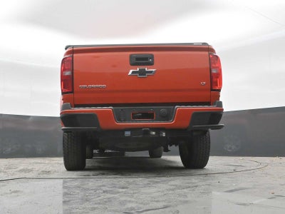 2016 Chevrolet Colorado 4WD LT