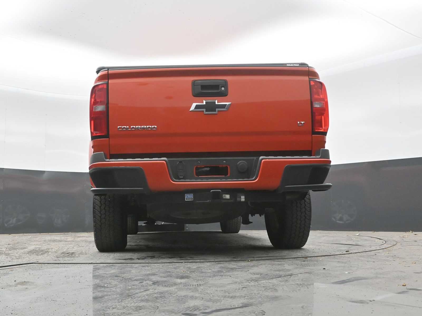 2016 Chevrolet Colorado 4WD LT