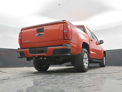 2016 Chevrolet Colorado 4WD LT