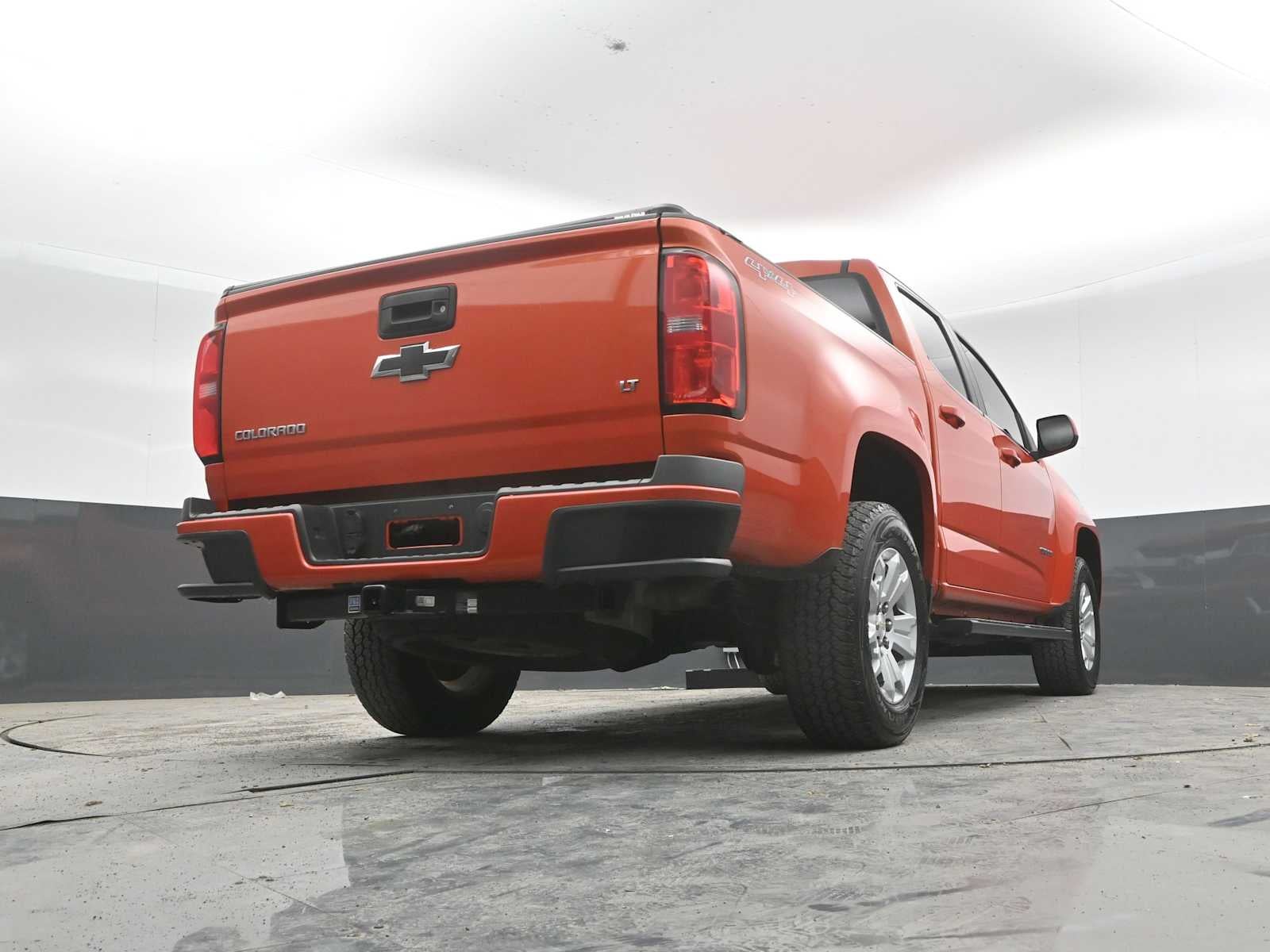 2016 Chevrolet Colorado 4WD LT