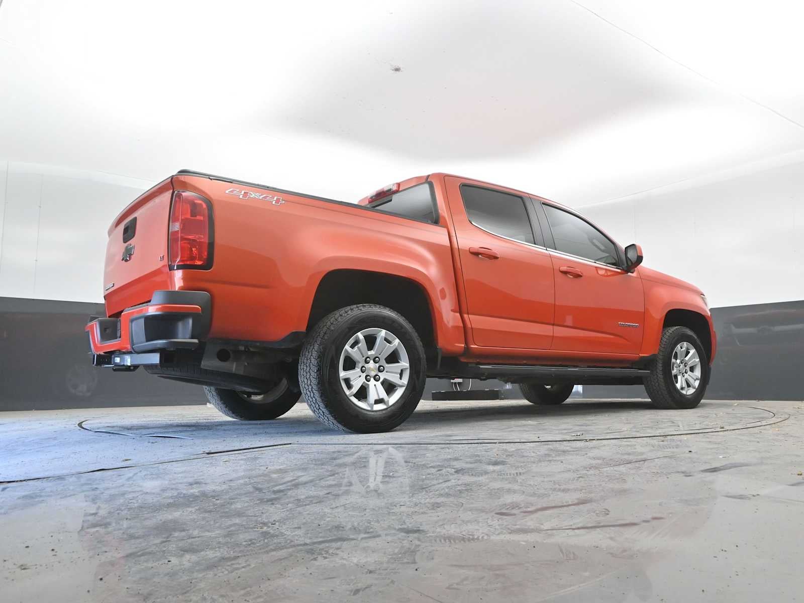 2016 Chevrolet Colorado 4WD LT