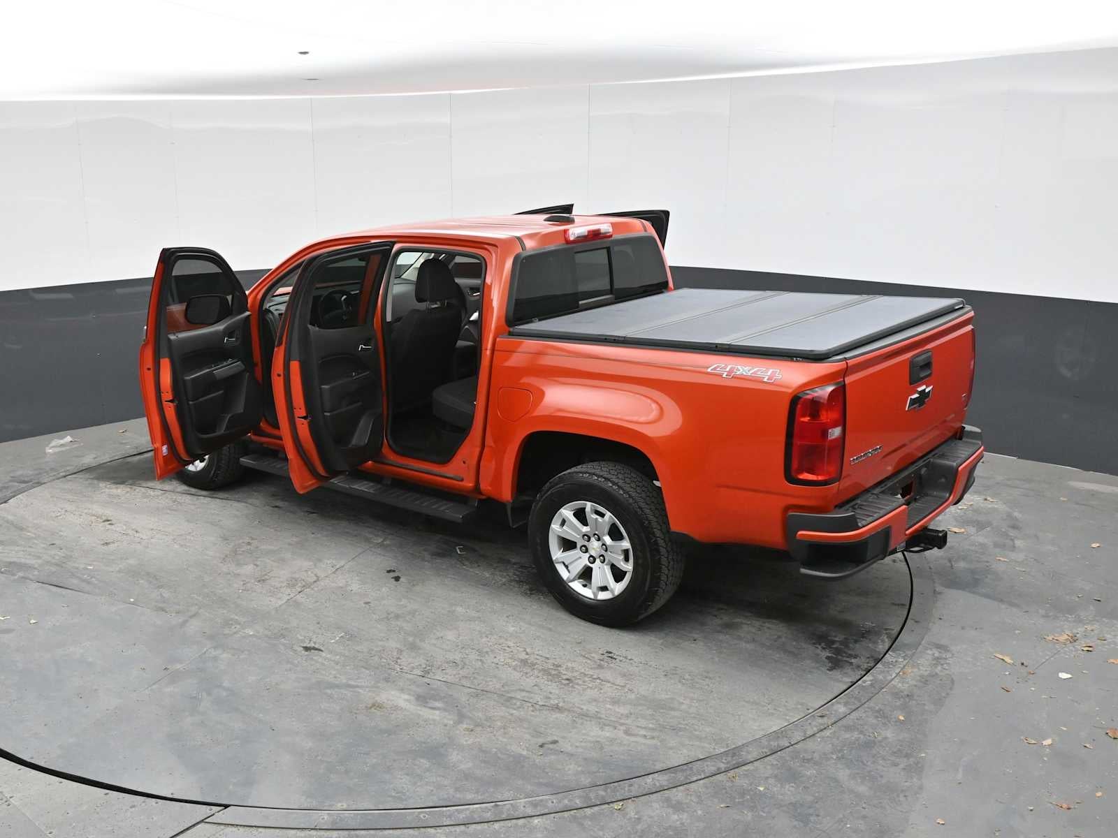 2016 Chevrolet Colorado 4WD LT