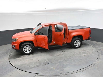 2016 Chevrolet Colorado 4WD LT
