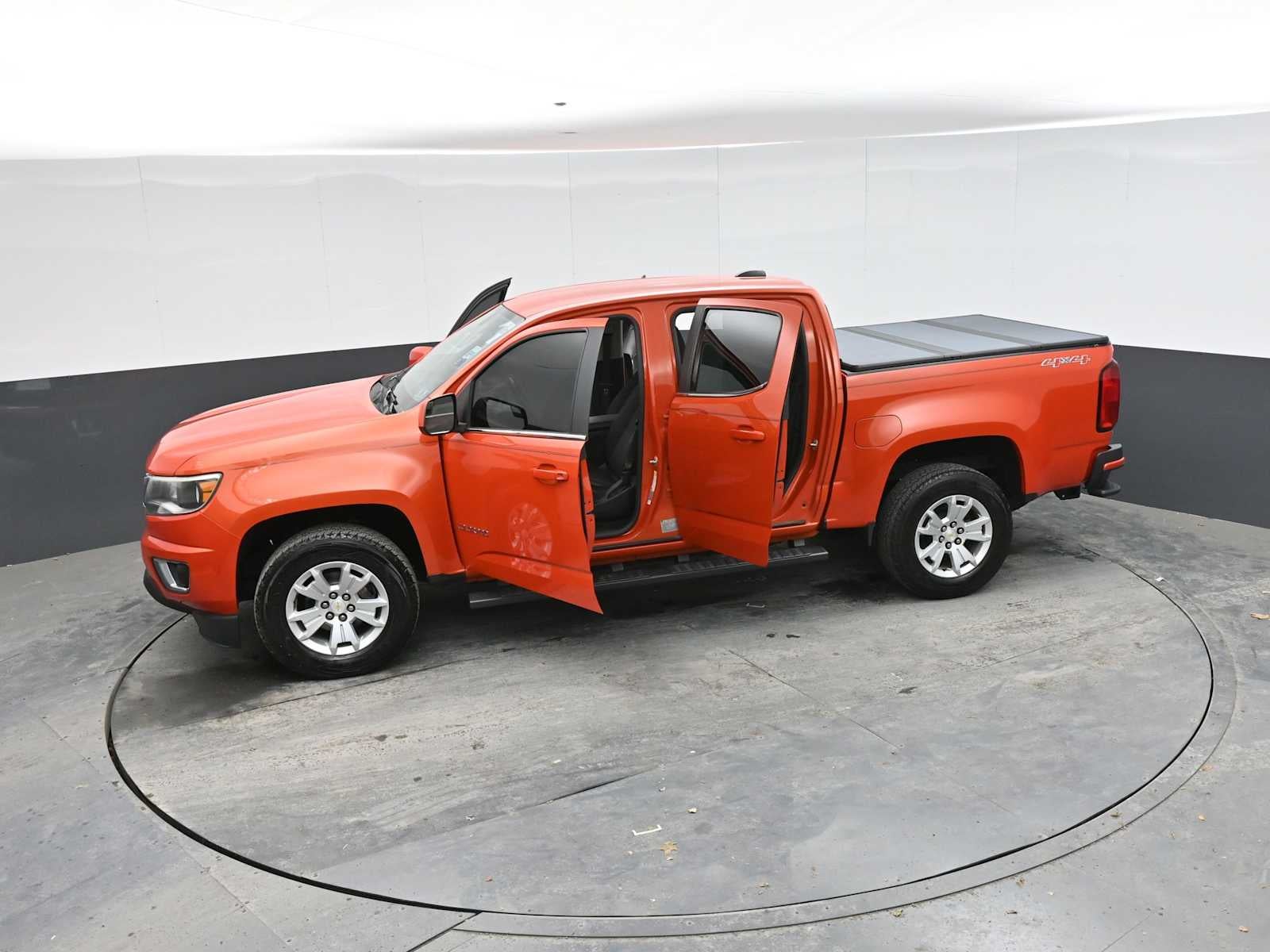 2016 Chevrolet Colorado 4WD LT