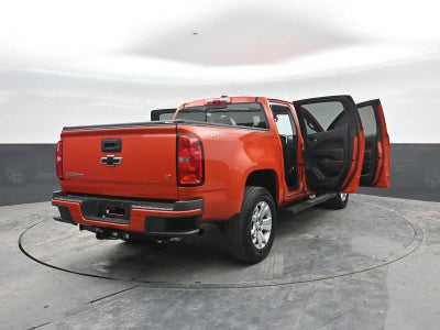 2016 Chevrolet Colorado 4WD LT
