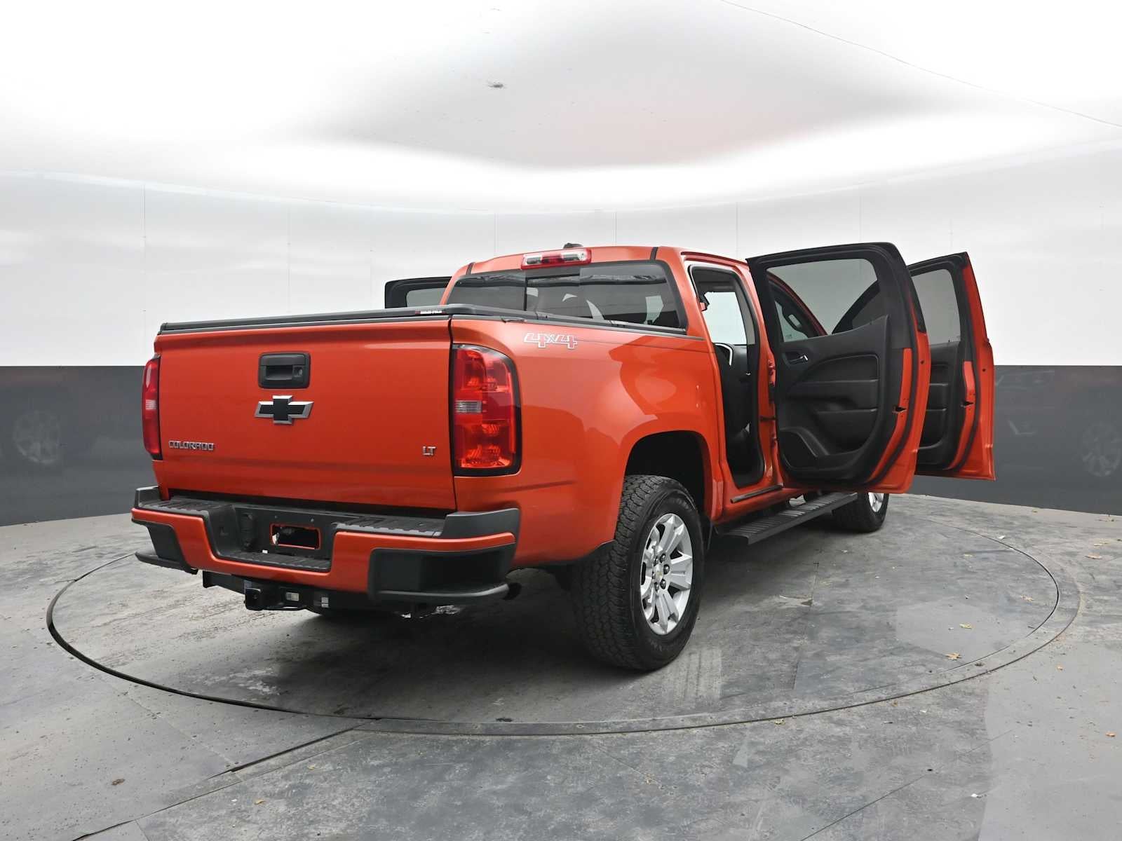 2016 Chevrolet Colorado 4WD LT