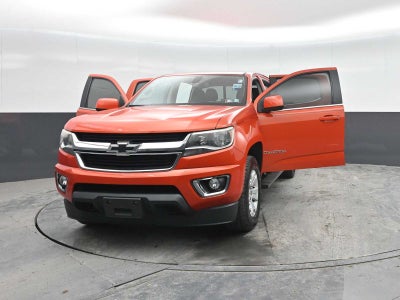 2016 Chevrolet Colorado 4WD LT