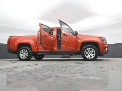 2016 Chevrolet Colorado 4WD LT