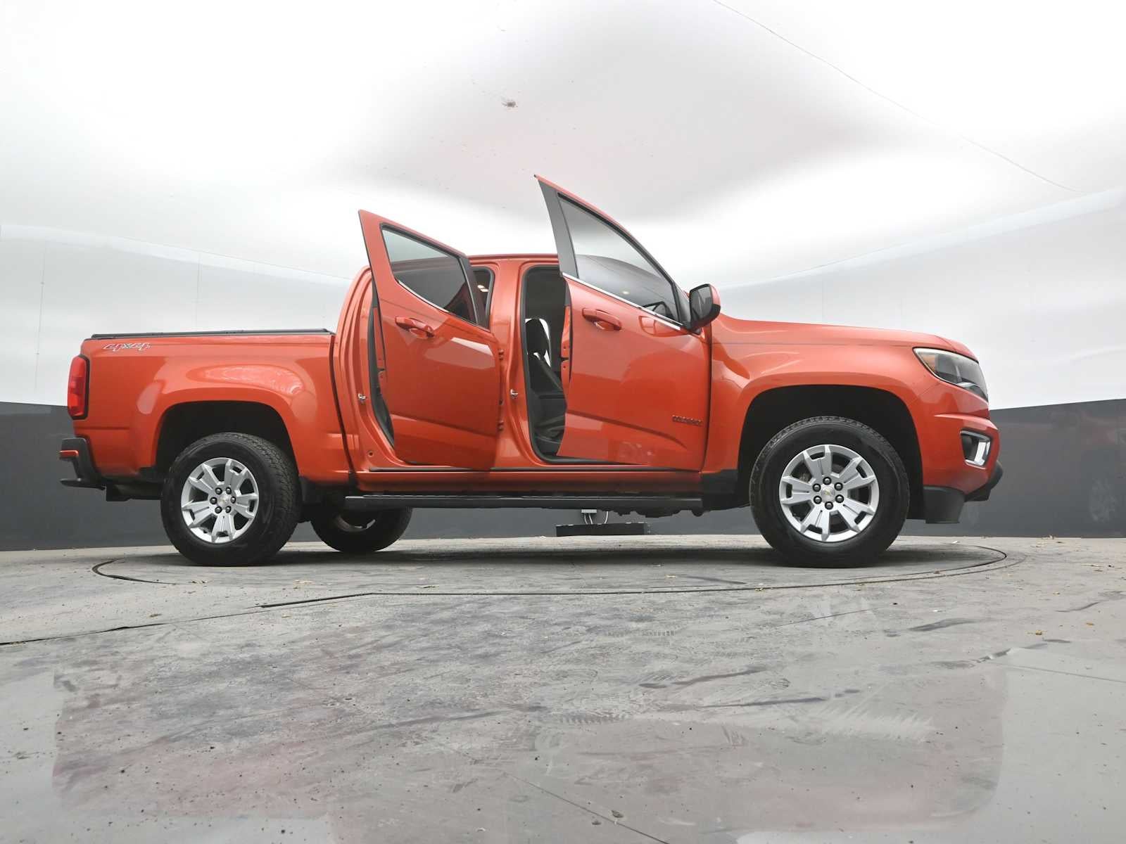 2016 Chevrolet Colorado 4WD LT