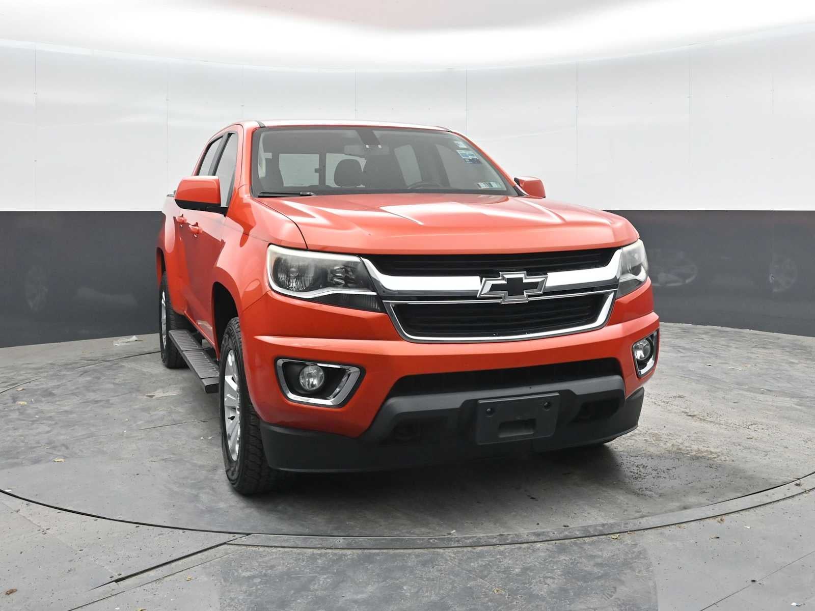 2016 Chevrolet Colorado 4WD LT