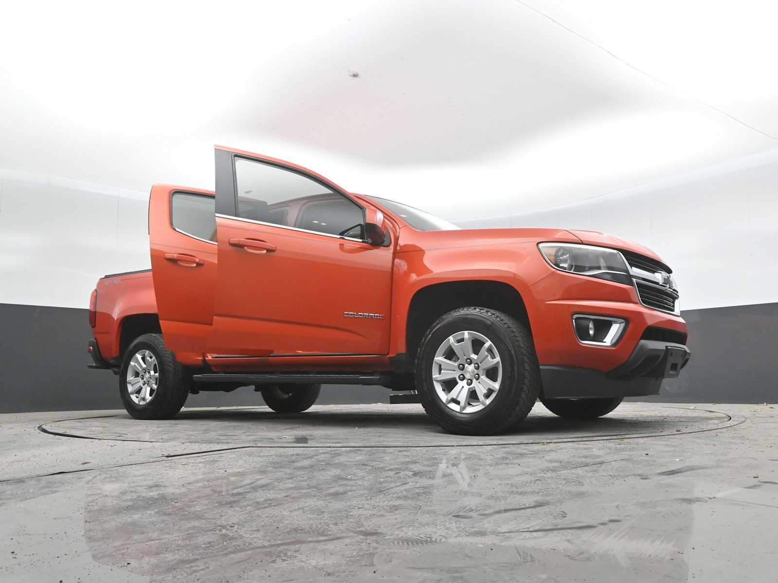 2016 Chevrolet Colorado 4WD LT