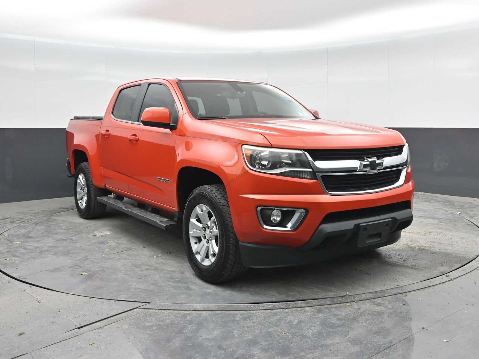 2016 Chevrolet Colorado 4WD LT