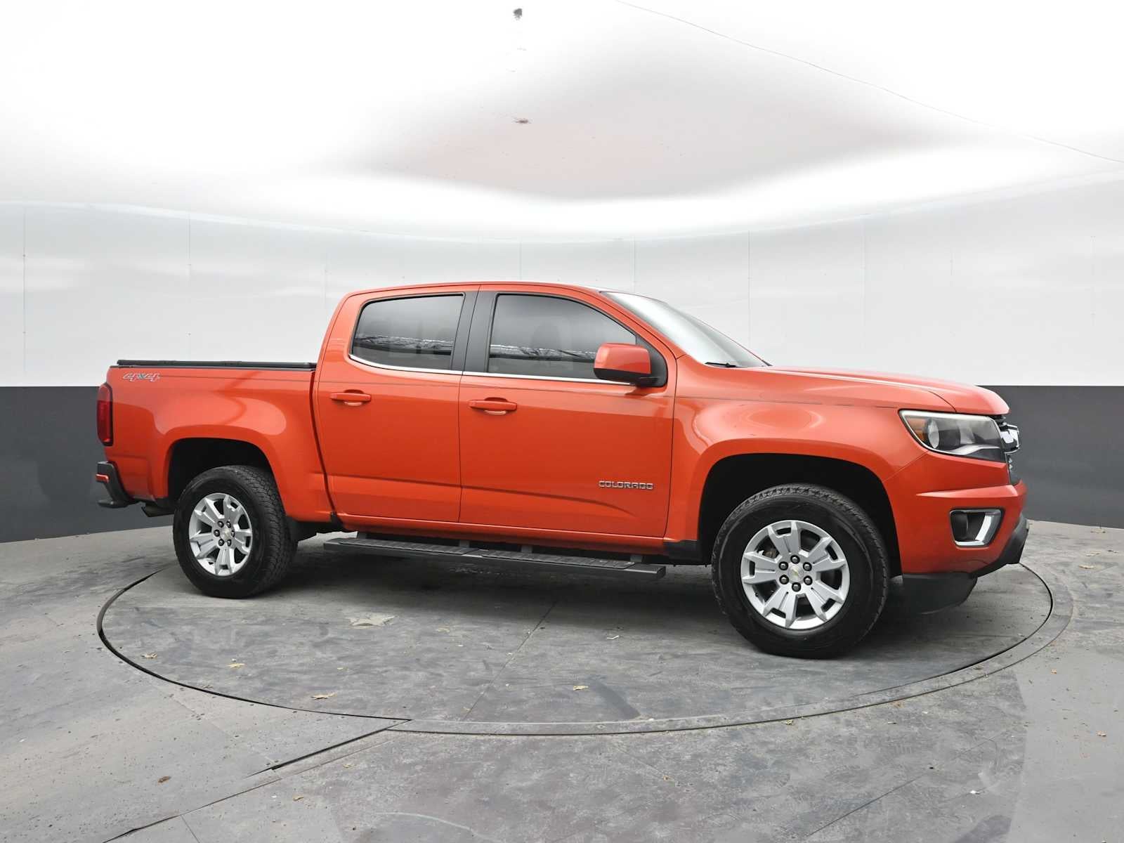 2016 Chevrolet Colorado 4WD LT