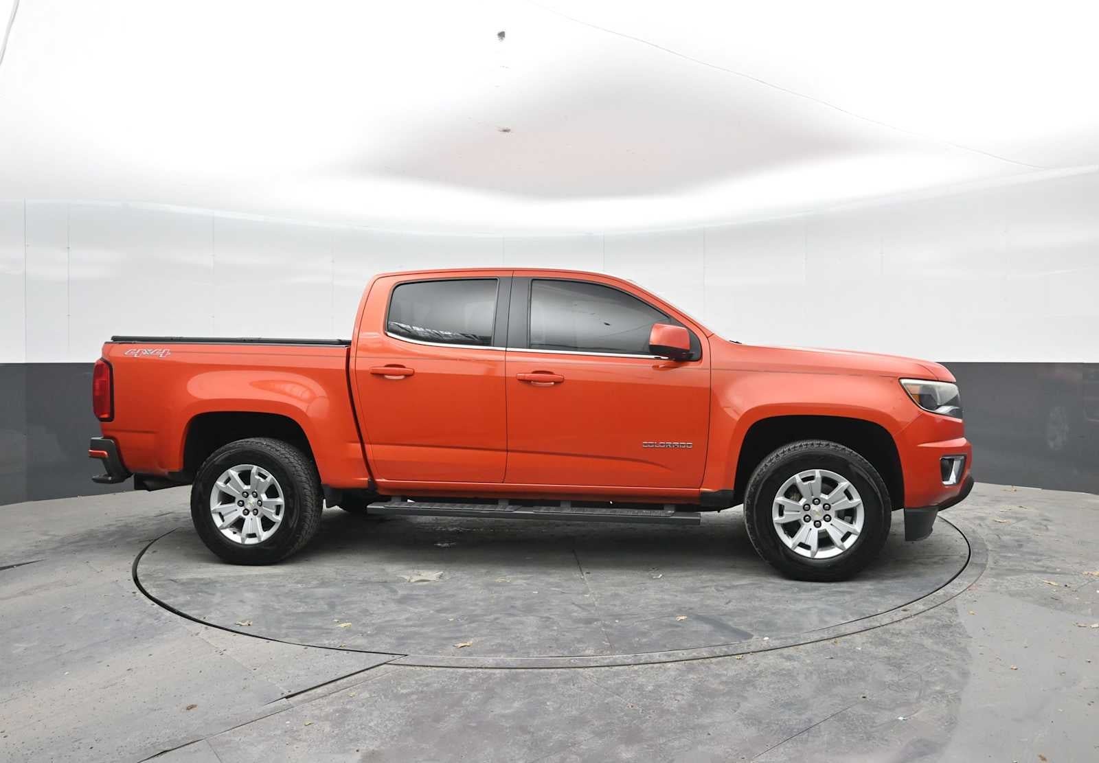 2016 Chevrolet Colorado 4WD LT