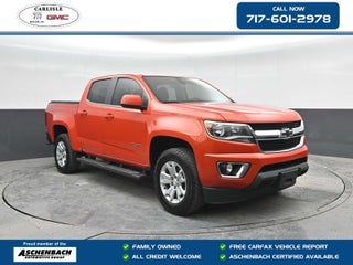 2016 Chevrolet Colorado 4WD LT
