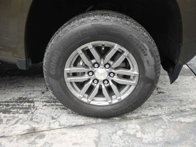 2023 Chevrolet Colorado LT