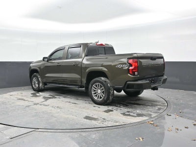 2023 Chevrolet Colorado LT