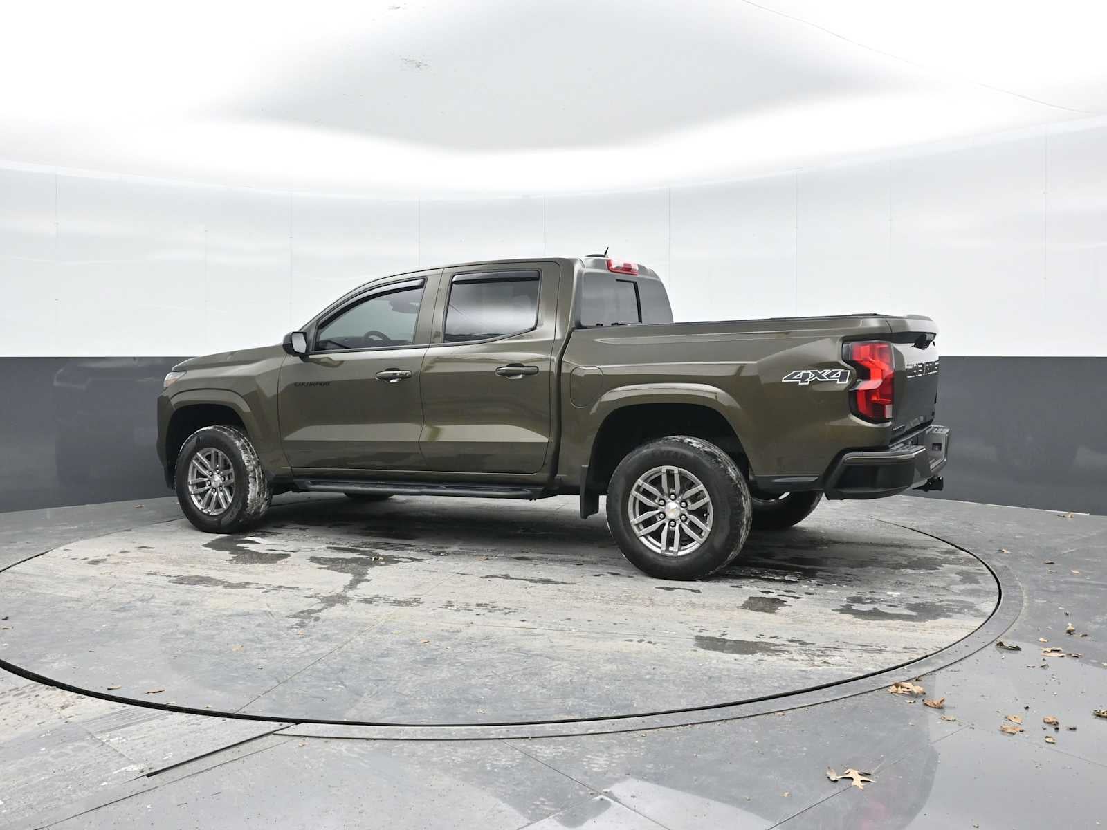 2023 Chevrolet Colorado LT