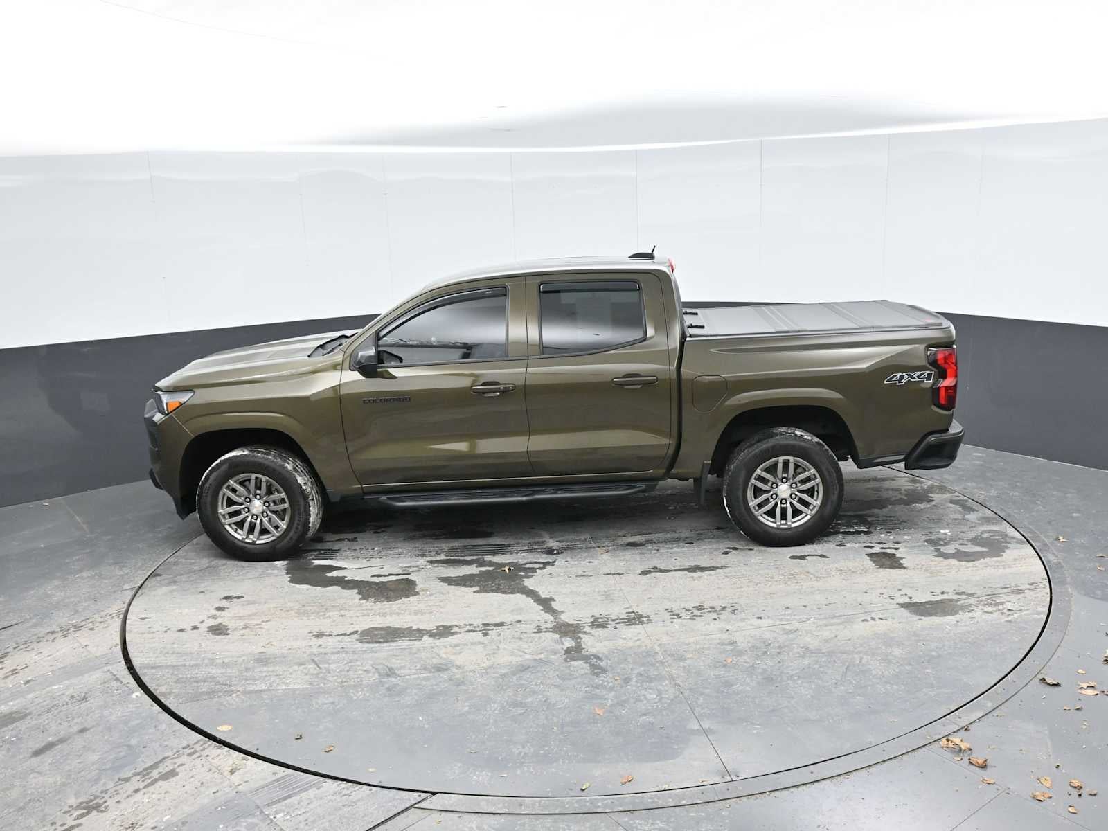 2023 Chevrolet Colorado LT