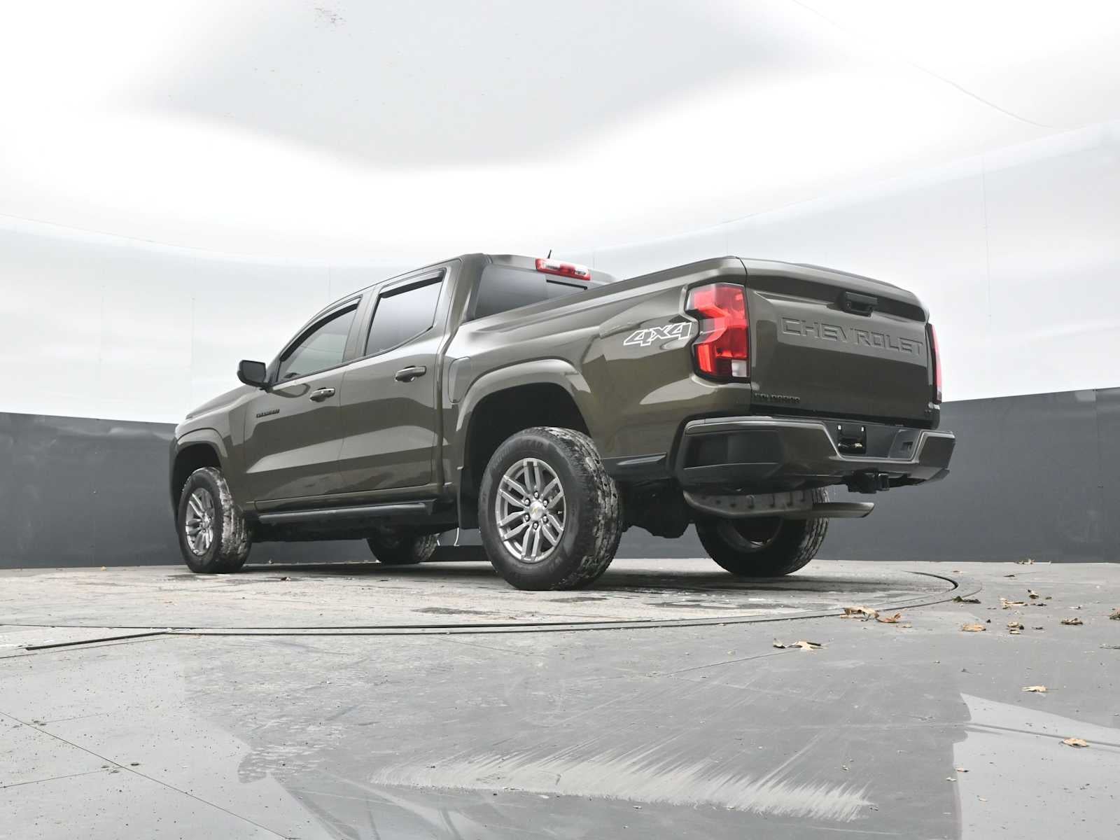 2023 Chevrolet Colorado LT