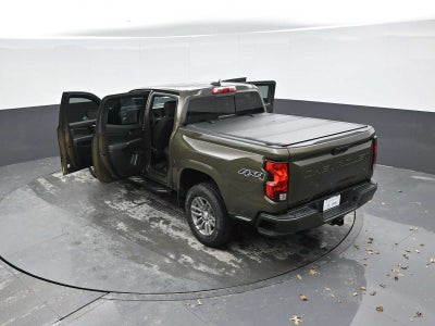 2023 Chevrolet Colorado LT