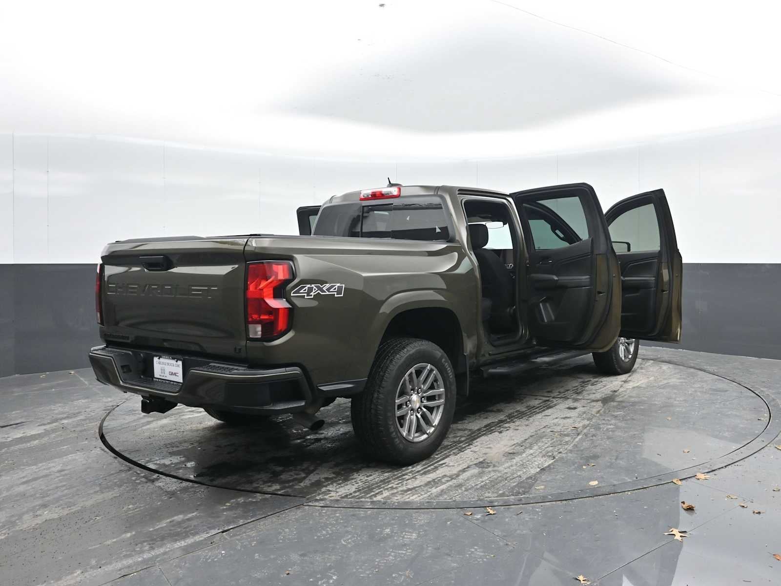 2023 Chevrolet Colorado LT