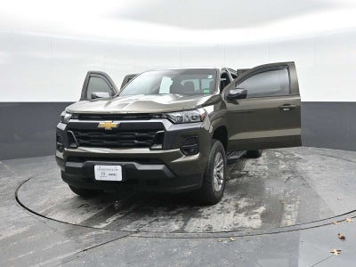 2023 Chevrolet Colorado LT