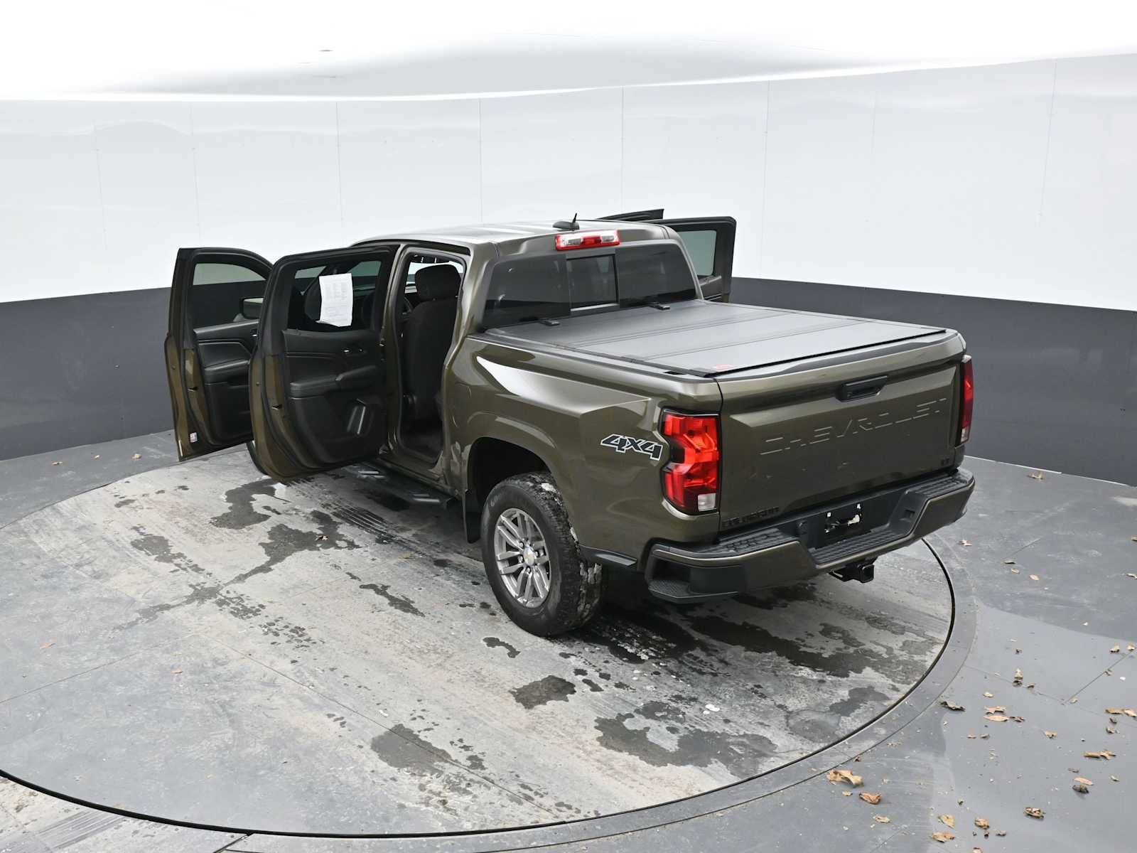 2023 Chevrolet Colorado LT